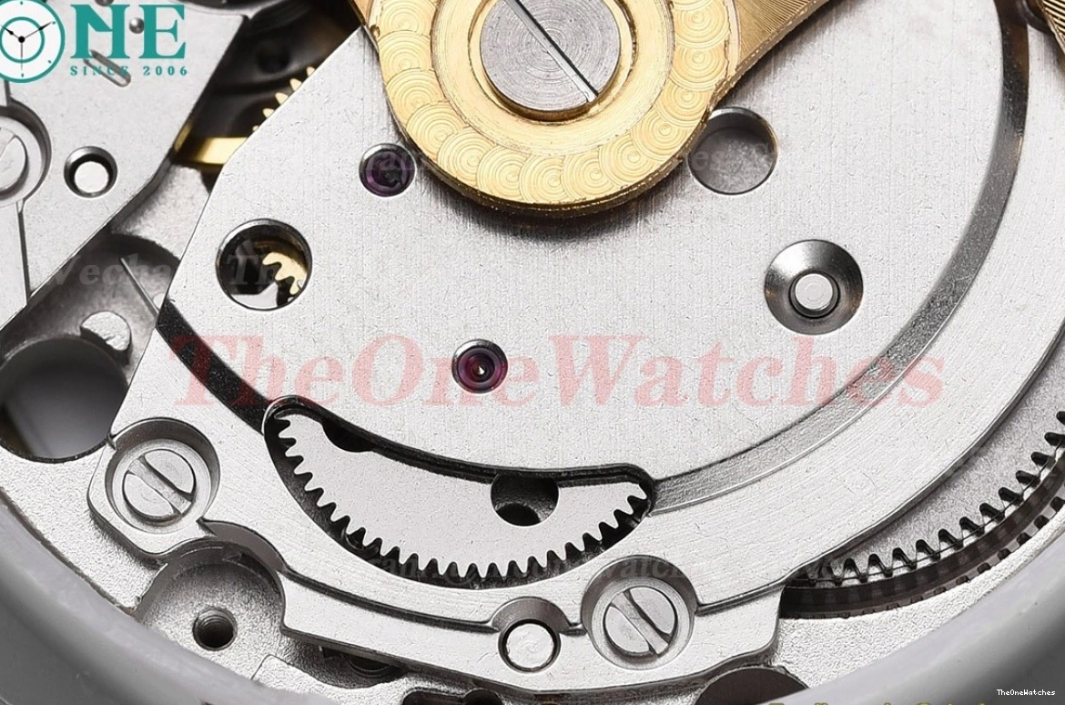 GDF 40mm Dial Nautilus SS  Bule  SS MY8215 0402